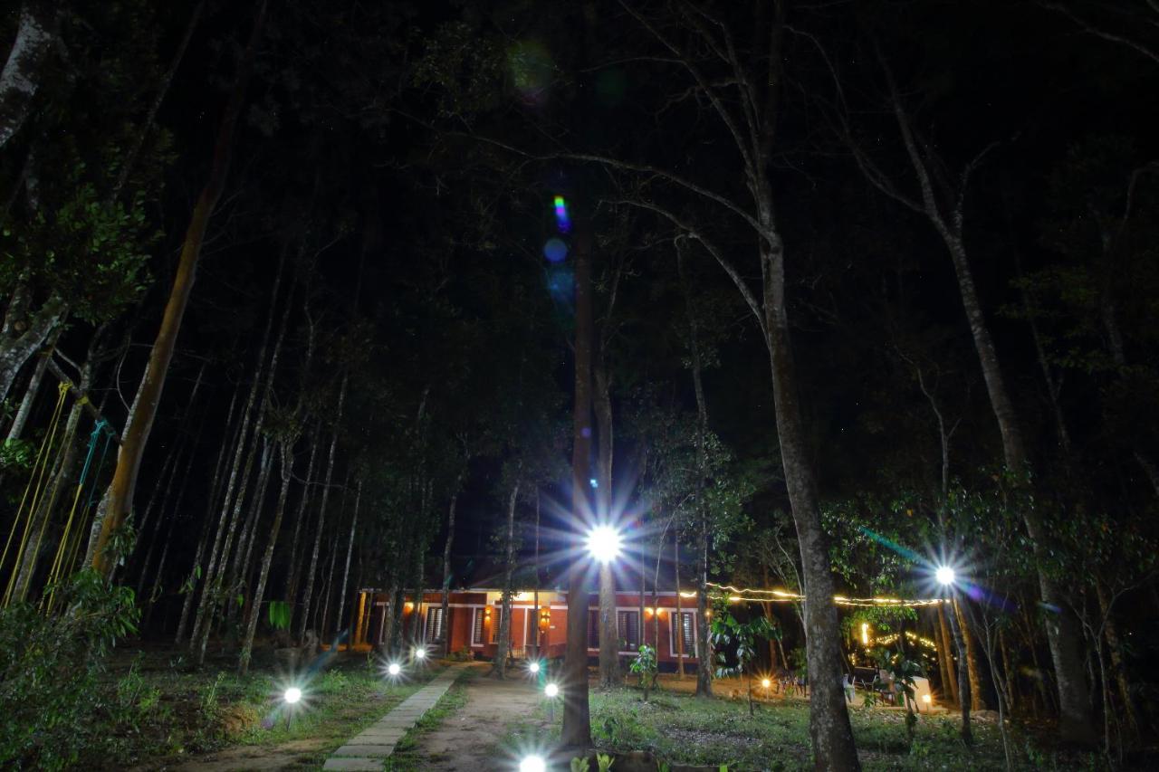 Tall Trees - Modern Forest Villa In Wayanad Sultan Bathery Exterior foto