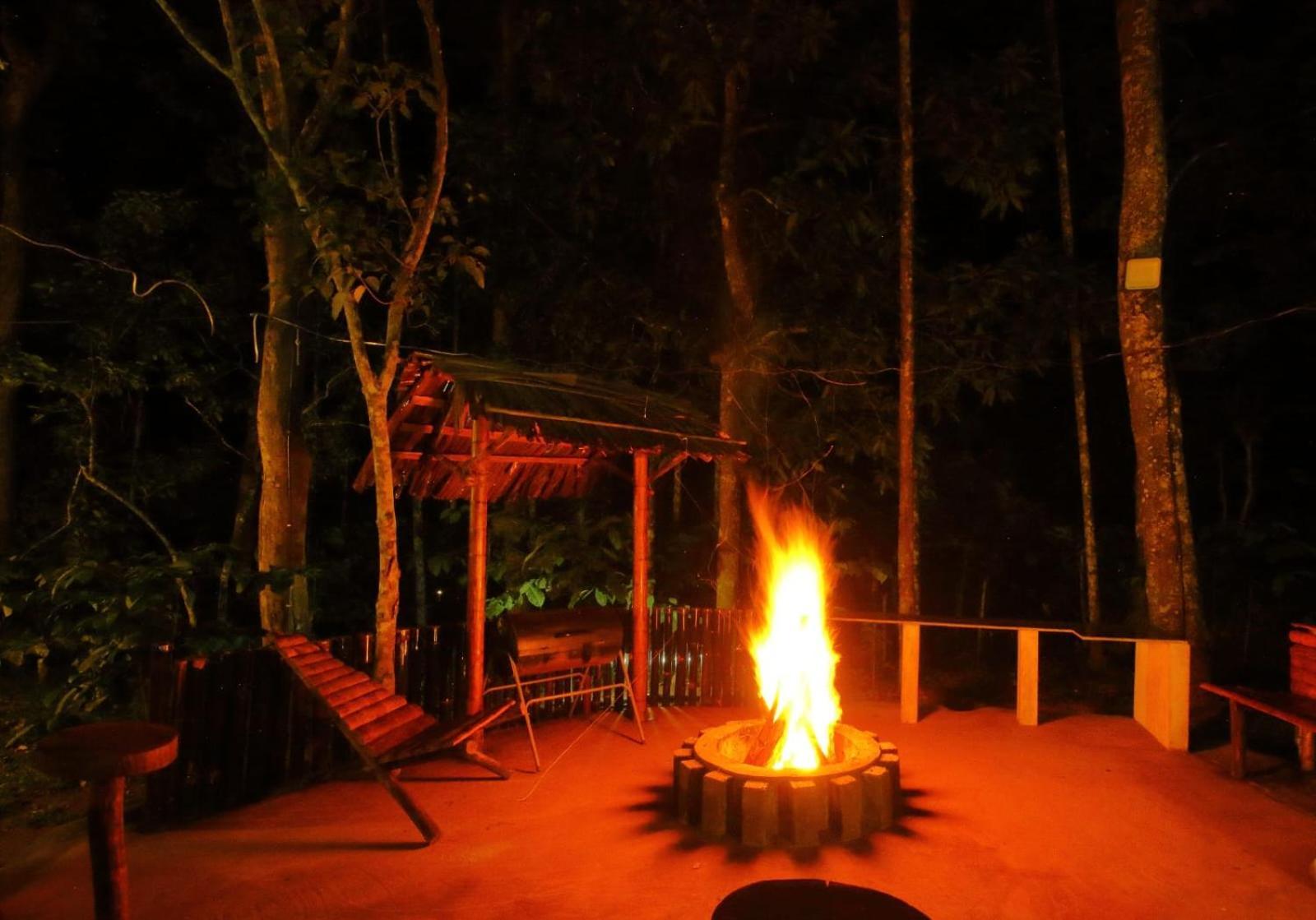 Tall Trees - Modern Forest Villa In Wayanad Sultan Bathery Exterior foto